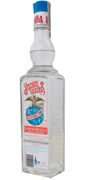 Anis Tenis Sec 1 Litre - Photo principale du produit