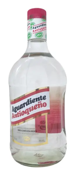 Aguardiente Antioqueno 1.75 Litri - Foto principale del prodotto