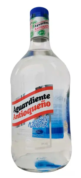 Aguardiente Antioqueno Senza Zucchero 1.75 Litri - Foto principale del prodotto