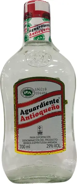 Aguardiente Antioqueño - Imagen 2 del producto