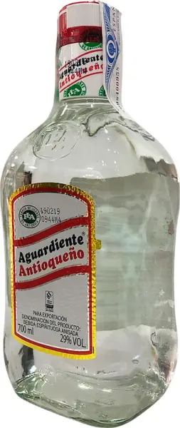 Aguardiente Antioqueno - Main product photo