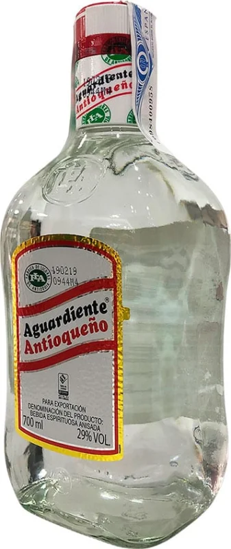 Aguardiente Antioqueno - Hauptproduktfoto