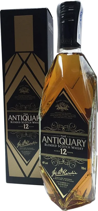 Antiquary Reserva 12 Años - Fotografía principal del producto