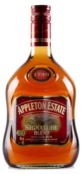Appleton Estate Signature Blend - Fotografía principal del producto