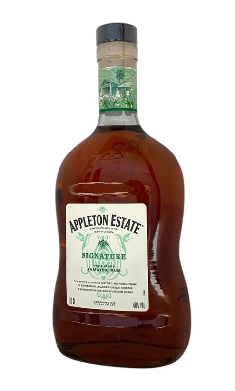 Appleton Estate Signature Blend - Fotograf&iacute;a principal del producto