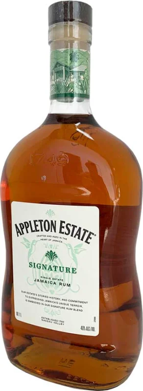 Appleton Estate Signature Blend 1 Litro (Jamaica) - Fotografía principal del producto