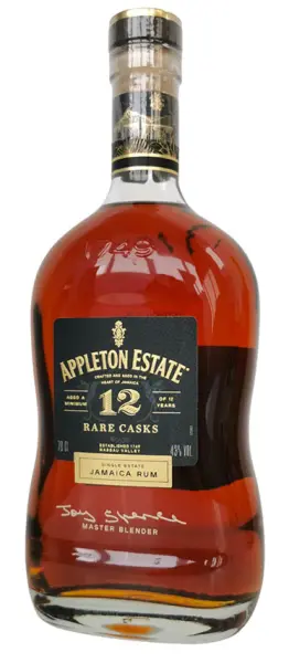 Appleton Estate 12 Years (Jamaica) - Main product photo