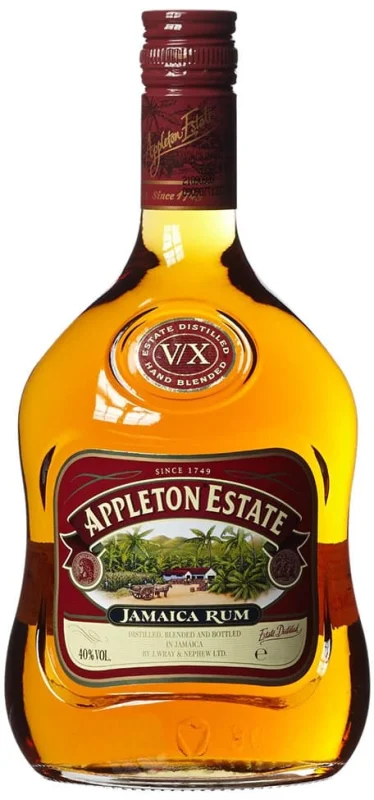 Appleton Estate V/X 1 Liter (Jamaica) - Main product photo