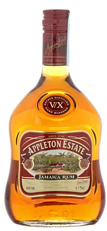 Appleton Estate V/X (Jamaica) - Fotografía principal del producto