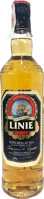 Aquavit Linie 1 Liter - Main product photo