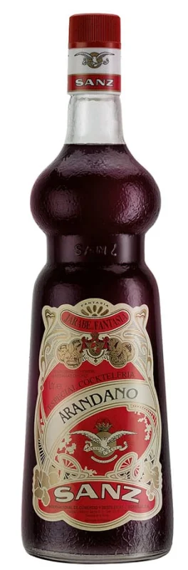 Arándanos Sanz 1 Litro - Fotografía principal del producto