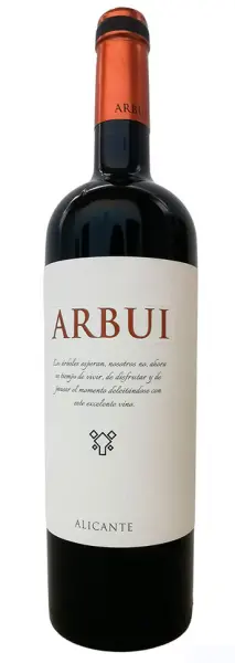 Arbui 2023 - Photo principale du produit