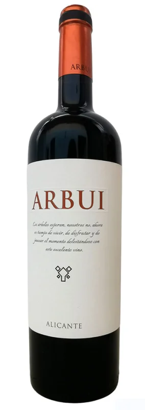 Arbui 2023 - Fotografía principal del producto