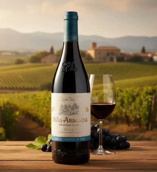 Viña Ardanza Reserva 2019 - Imagen 2 del producto