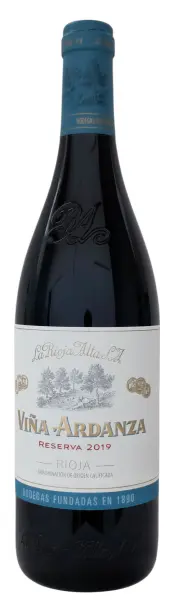 Viña Ardanza Reserva 2019 - Hauptproduktfoto