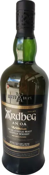 Ardbeg AN OA (Islay) - Imagen 2 del producto