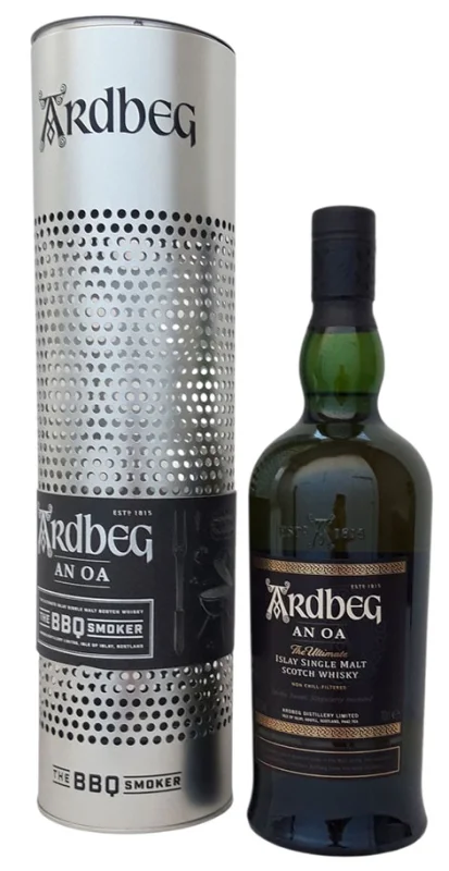 Ardbeg AN OA (Islay) - Fotografía principal del producto