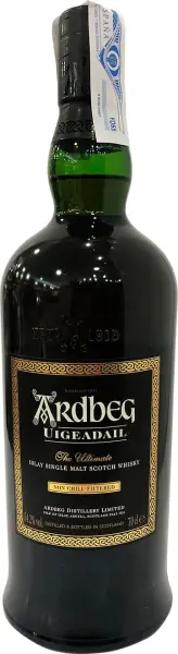 Ardbeg Uigeadail (Islay) - Bild 2 des Produkts