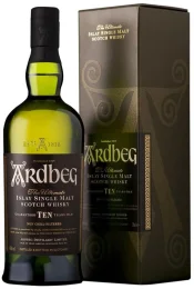 Ardbeg TEN Reserva 10 años 1 Litro (Islay)