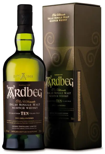 Ardbeg TEN Riserva 10 anni (Islay) - Foto principale del prodotto