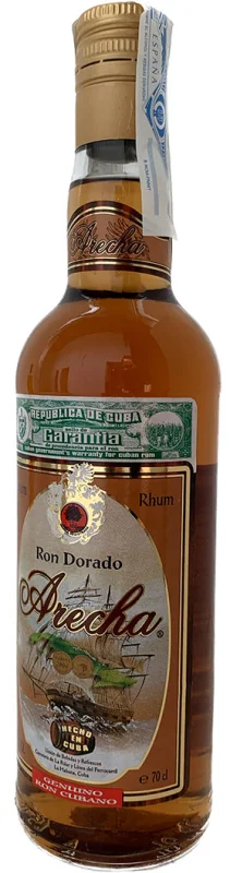 Arecha Dorado (Cuba) - Fotografía principal del producto