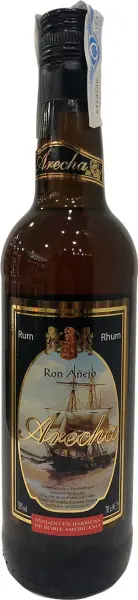 Arecha Añejo - Foto principale del prodotto