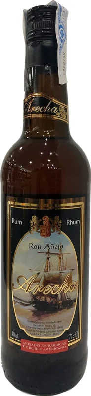 Arecha Añejo - Photo principale du produit