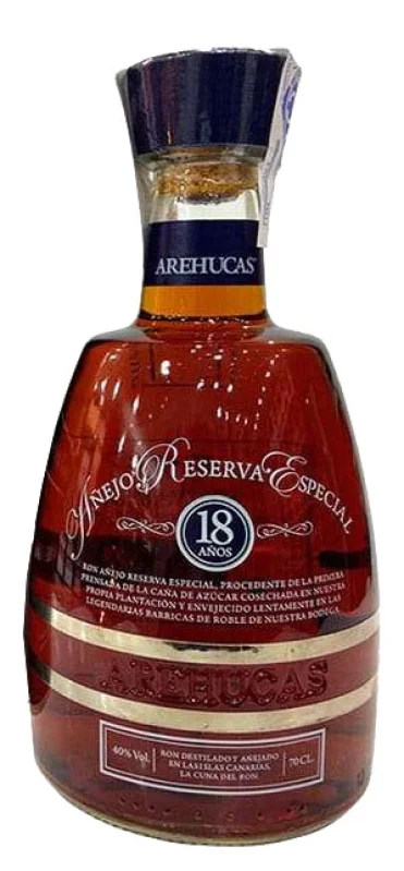 Arehucas Riserva Speciale 18 Anni (Isole Canarie) - Foto principale del prodotto