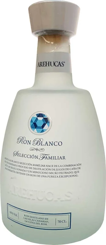 Arehucas Blanco Selección Familiar - Fotografía principal del producto