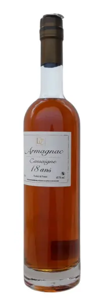 Cassaigne 18 años 50 CL - Fotografía principal del producto