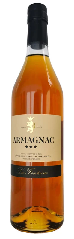 Armagnac La Fontaine *** - Foto principale del prodotto