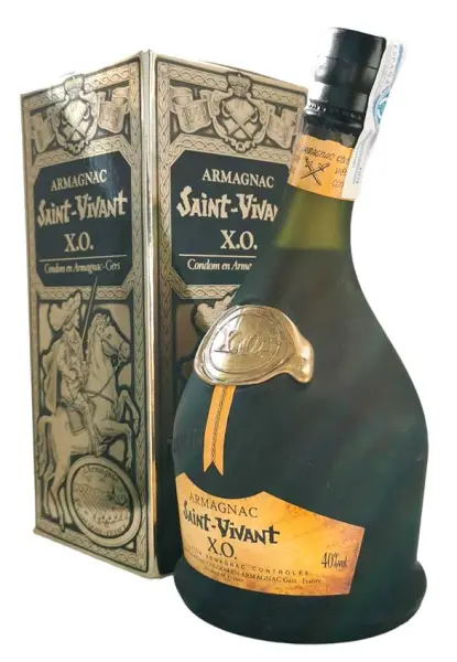 Armagnac Saint-Vivant XO - Photo principale du produit