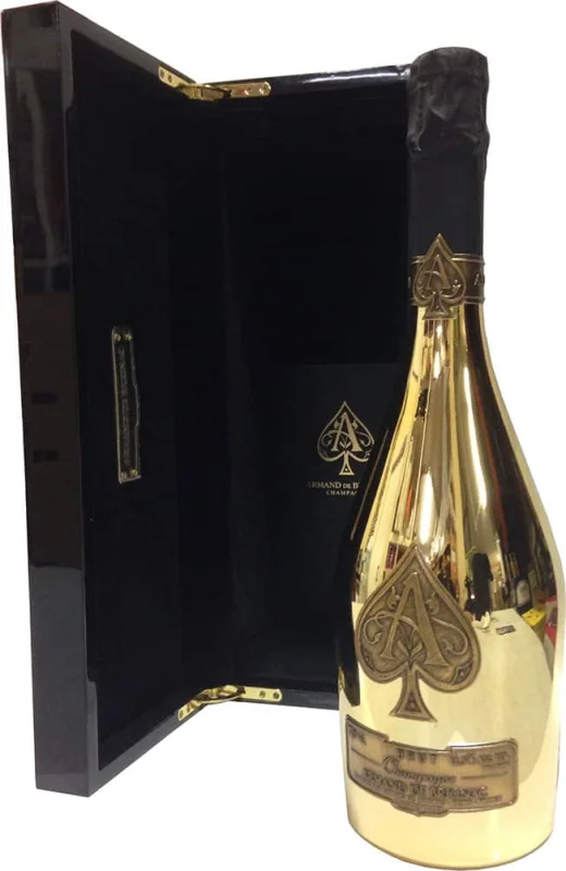 Armand de Brignac Brut Gold Ace of Spades - Main product photo