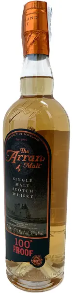 Arran 100 Proof Cask Strenght - Imagen 3 del producto