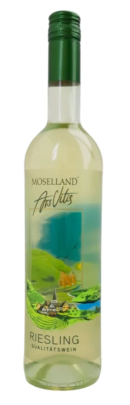 Moselland Riesling Ars Vitis 2023 - Fotografía principal del producto
