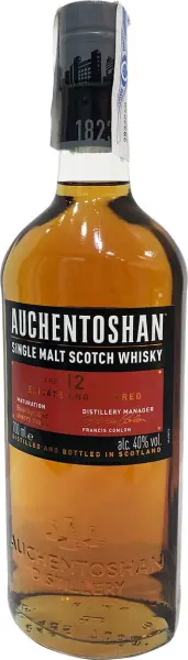 Auchentoshan Reserva 12 años (Lowland) - Imagen 2 del producto