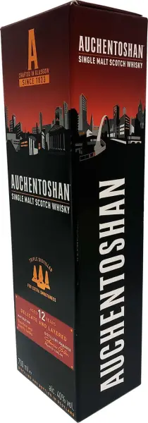 Auchentoshan Reserva 12 años (Lowland) - Imagen 3 del producto