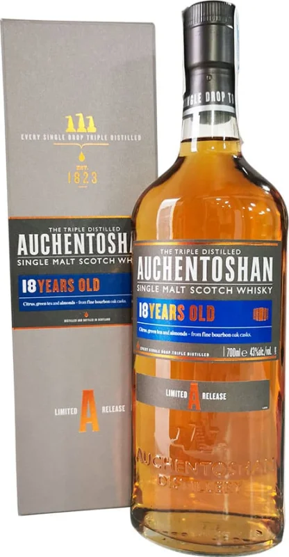 Auchentoshan Riserva 18 Anni (Lowland) - Foto principale del prodotto