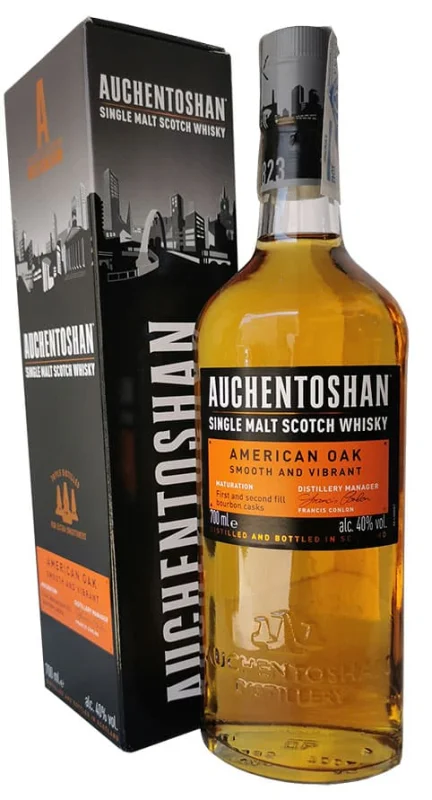 Auchentoshan American Oak (Lowland) - Fotografía principal del producto