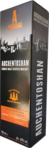 Auchentoshan American Oak (Lowland) - Imagen 2 del producto