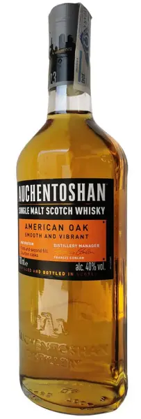 Auchentoshan American Oak (Lowland) - Imagen 3 del producto