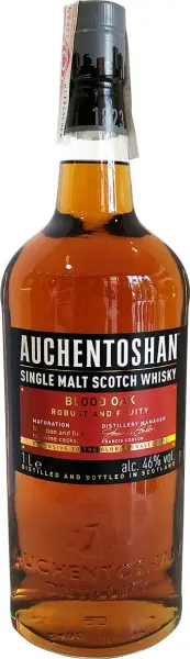 Auchentoshan Blood Oak 14 Anni 1 Litro (Lowland) - Immagine 2 del prodotto