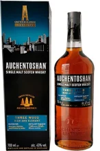 Auchentoshan Three Wood (Lowland)