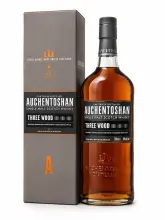Auchentoshan Three Wood (Lowland)
