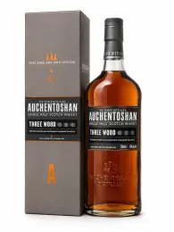 Auchentoshan Three Wood (Lowland)