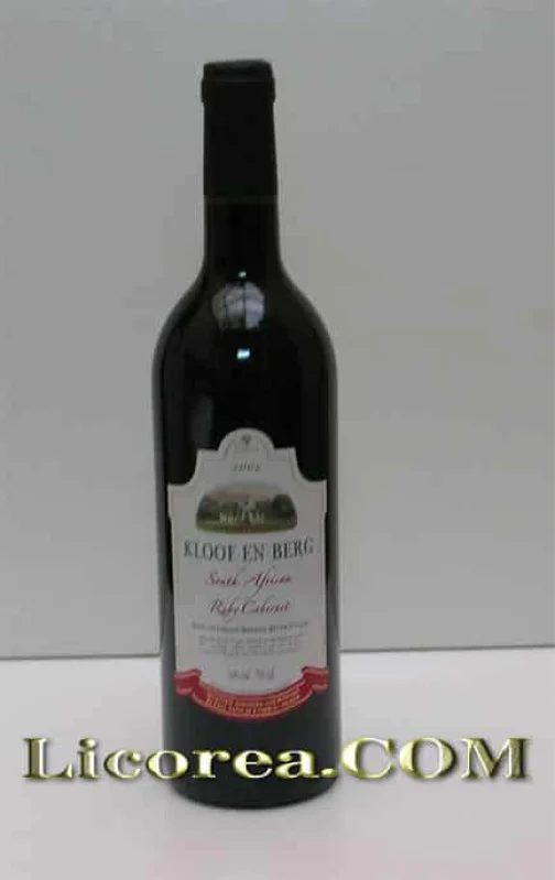 KLOOF-EN-BERG (Suráfrica) - Fotografía principal del producto