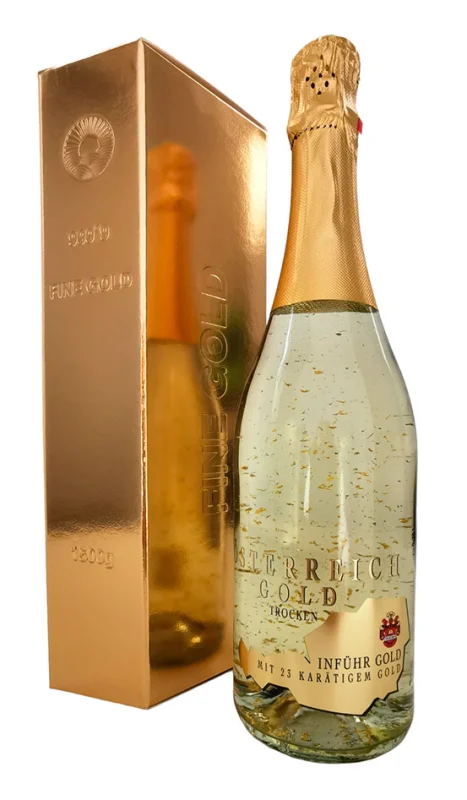 Austria Gold (Mit 23 klt Gold) - Hauptproduktfoto