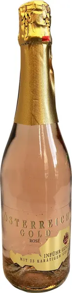 Austria Gold Rosé (Con Oro de 23 Klt) - Imagen 2 del producto