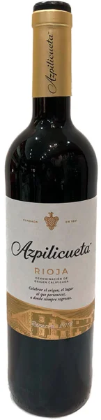 Azpilicueta Reserva 2020 - Hauptproduktfoto