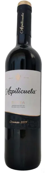 Azpilicueta Crianza 2021 - Main product photo